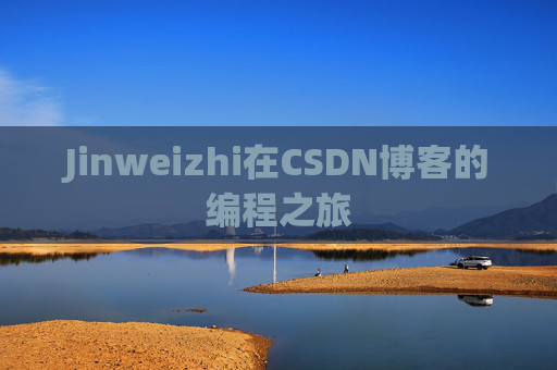 Jinweizhi在CSDN博客的编程之旅